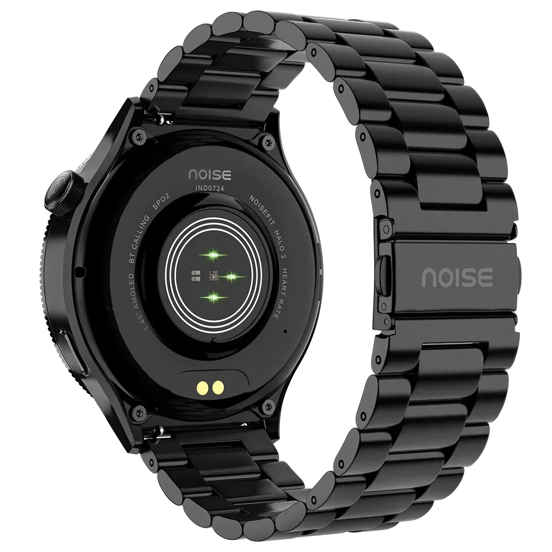 NoiseFit Halo 2 Smartwatch